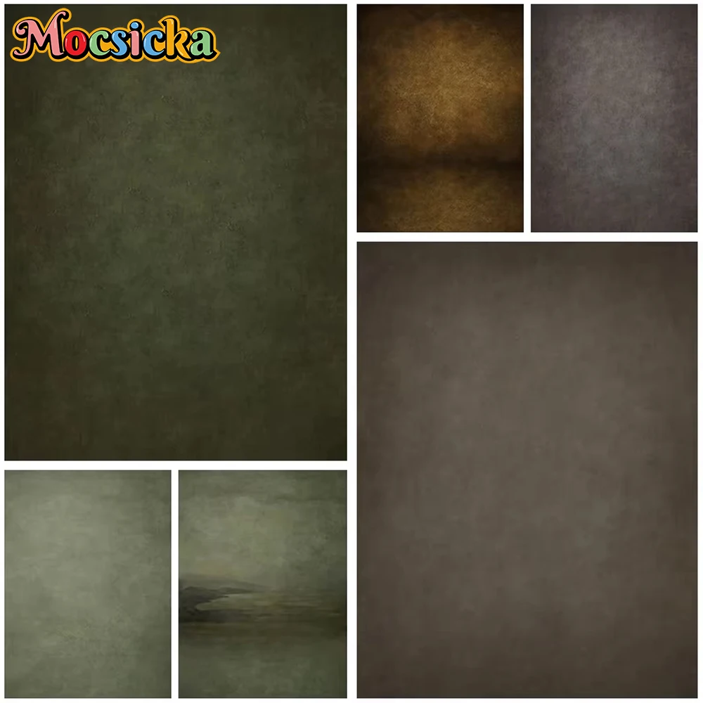 

Mocsicka Photography Backdrop Birthday Wedding Newborn Kid Portrait Dark Abstract Texture Photo Background Shooting Props Studio