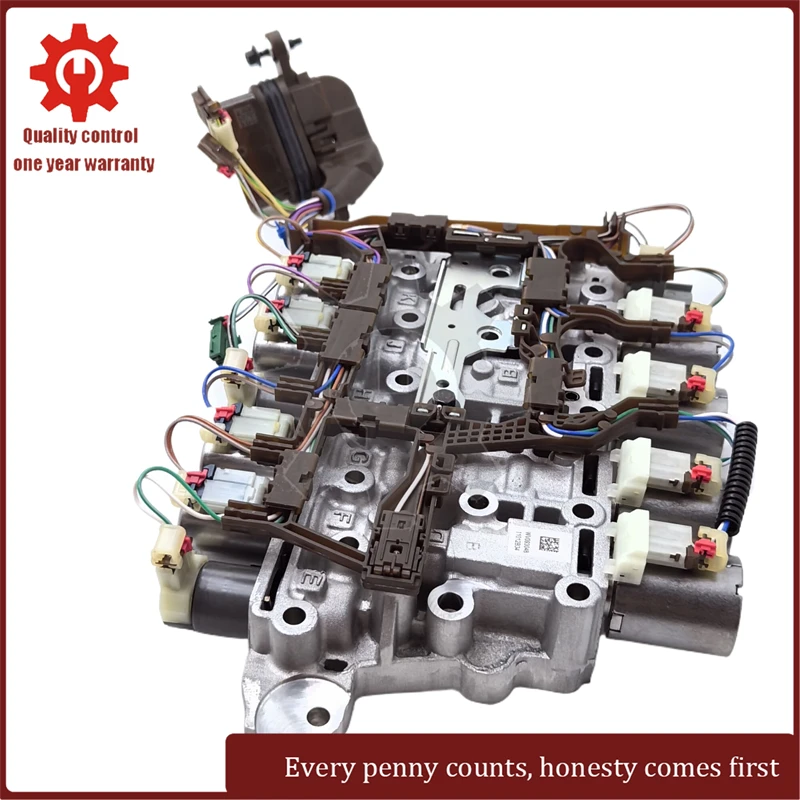 Genuine9T50 Automatic Transmission Electronic Gear Mechanical Gear Valve Body For Chevy Trailblazer Malibu Cruze Car Accessories