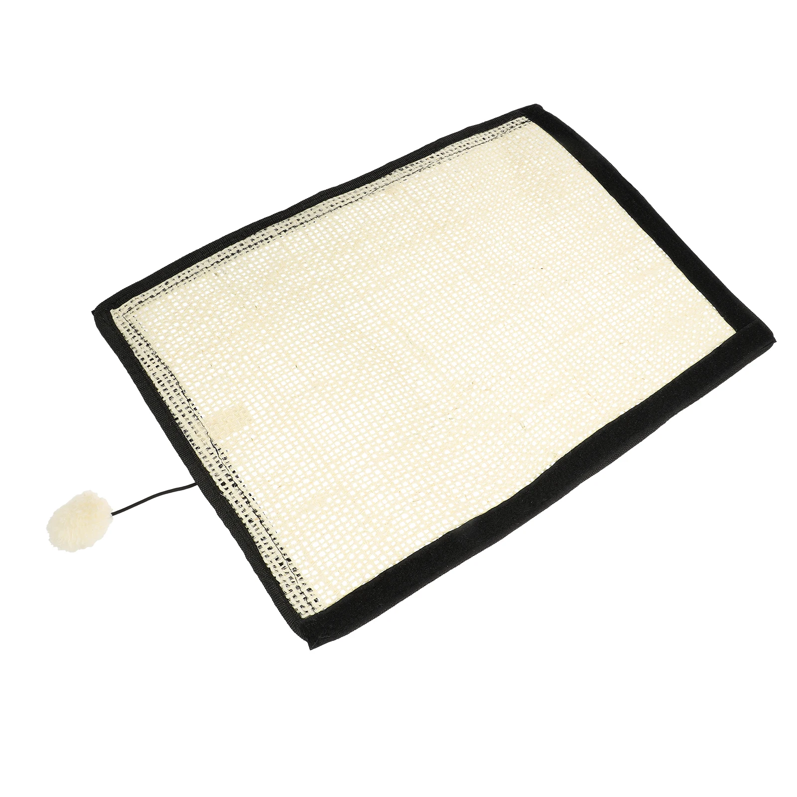 

Cat Scratching Board Sisal Durable Household Portable Kitten Scratch Pad Toy Furniture Claws Sharpening Tool Wear resistant