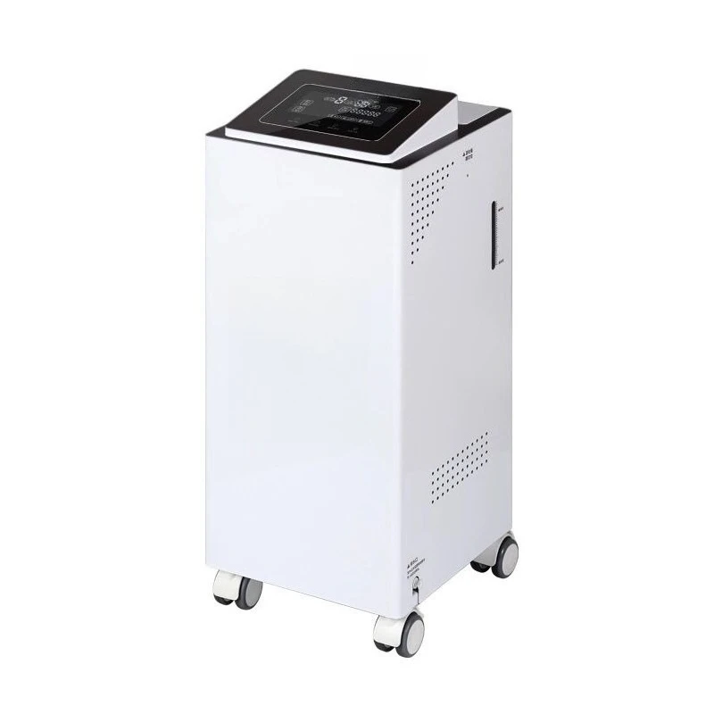 

Hydrogen and absorption Household making machine Hydrogen-rich water Hydrogen small mixing machine