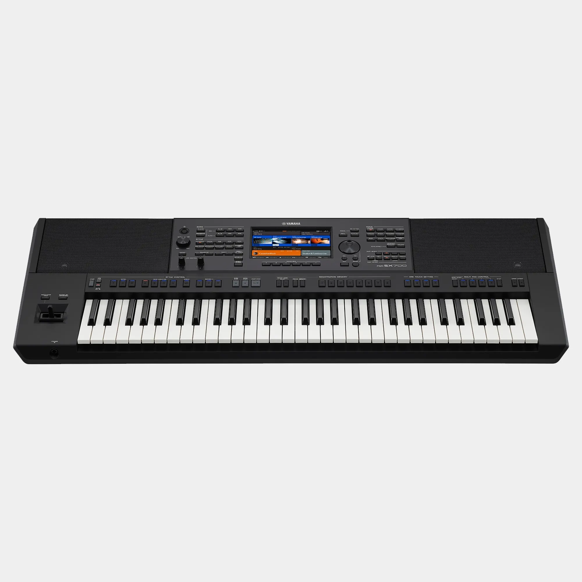 

Actual Exht FREE SHIPPING 100% ORIGINAL YamahaS-PSR SX900 S975 SX700 S970 Keyboard