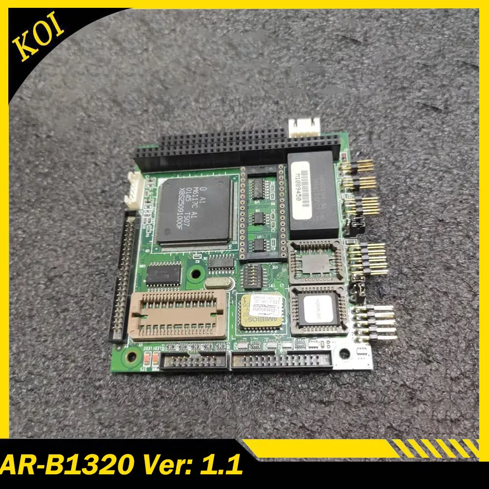 AR-B1320 Ver: 1.1 Industrial Equipment Board