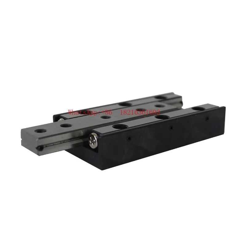Industrial Equipment Accessories Cross Roller Slide VRT Series VRT2035 VRT2050 VRT2065