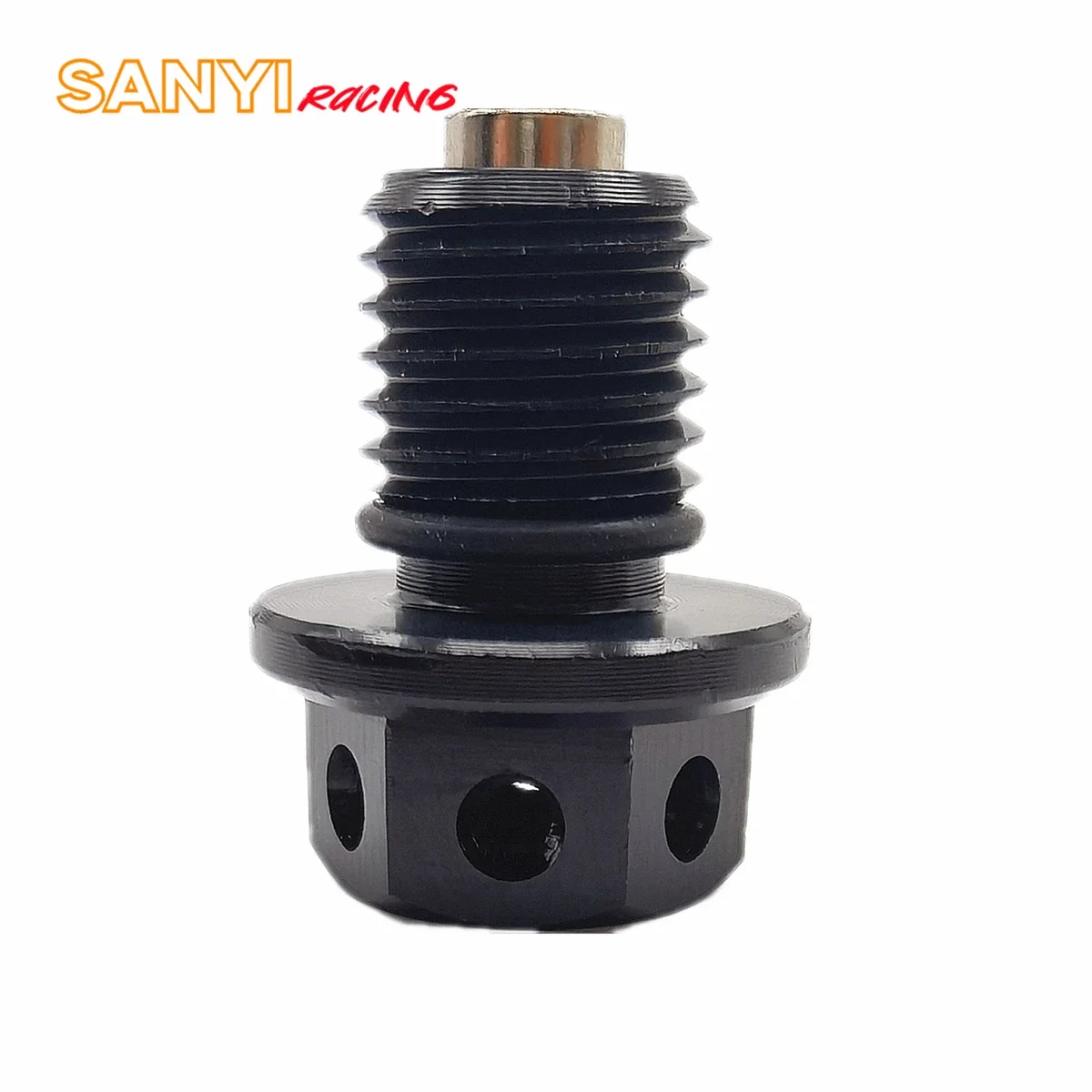 CNC Oil Drain Plug Bolt For Honda XR CRF 50 70 80 100 CR500 CR125R CR250R CRM250 CRF250L/M XR250 XR400 XR600R XR650R CRF1000L