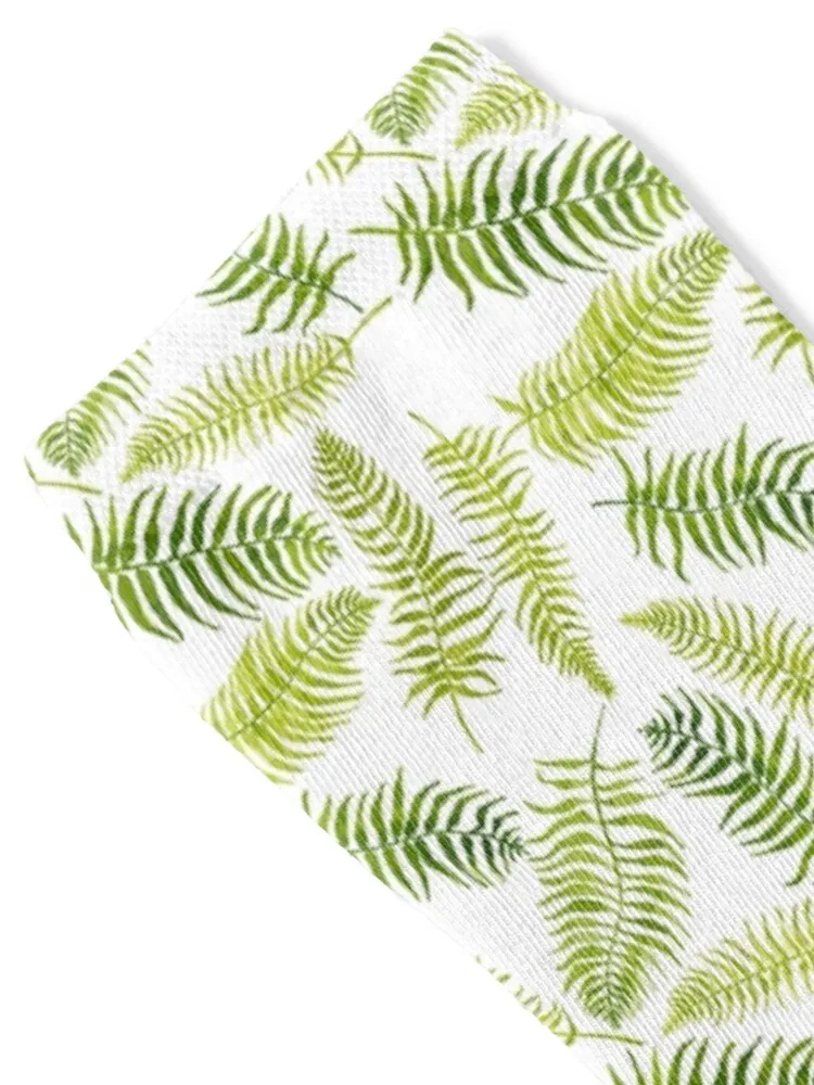 Fern Limelight Socks floor anti-slip gym Heating sock Luxury Woman Socks Men's