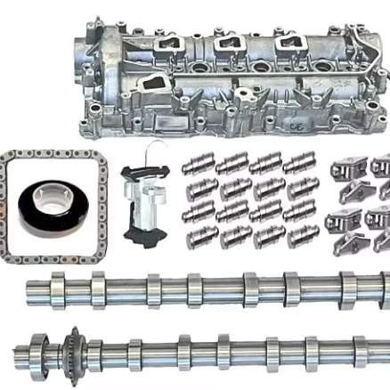 for 1638159880-4 Cam Carrier Kit With Rocker Arm And Lifters Set  for Peugeot 1.5 BlueHDi-DV5R