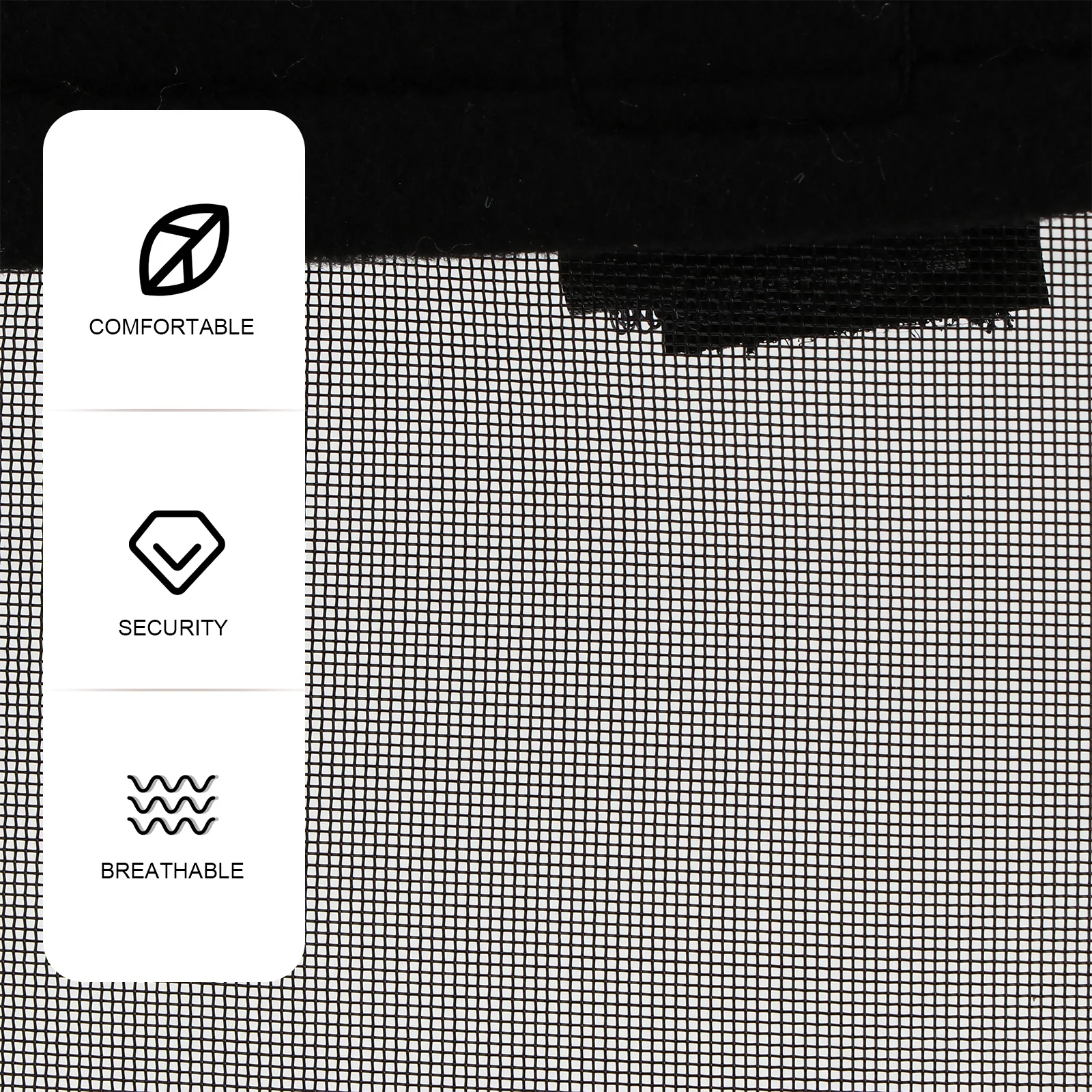 قناع شبكي للحصان، غطاء وجه قابل للتنفس مقاوم للطيران مع حماية للأذن، تصميم ناعم قابل للتمدد للاستخدام في الهواء الطلق، قناع حصان الذبابة