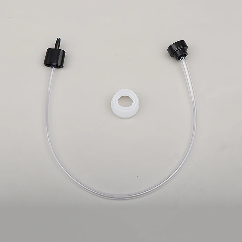 External Pumping Tube Accessory for Automatic Food Vacuum Sealing Machine, Vacuum Hose Sealer Pipe view 3