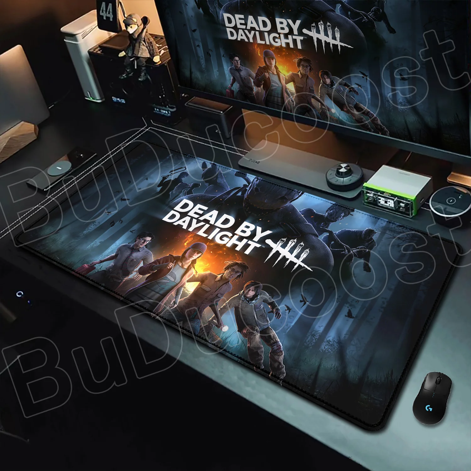 XXL Gioco E-Sports D-Dead By D - Esports Gaming Maus recensione e prezzo