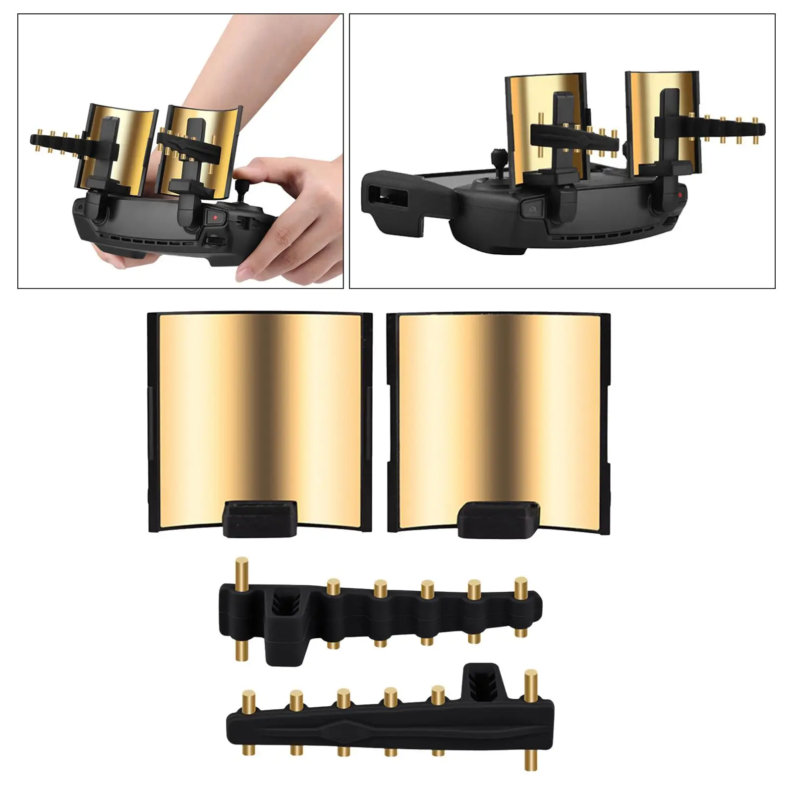 Booster Yagi Antenna Amplifier for Mavic Mini/Mini SE/Pro Spare Parts