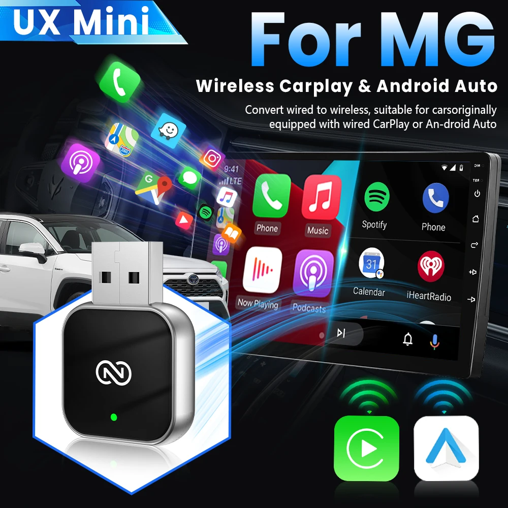 Carplay Android Aut…