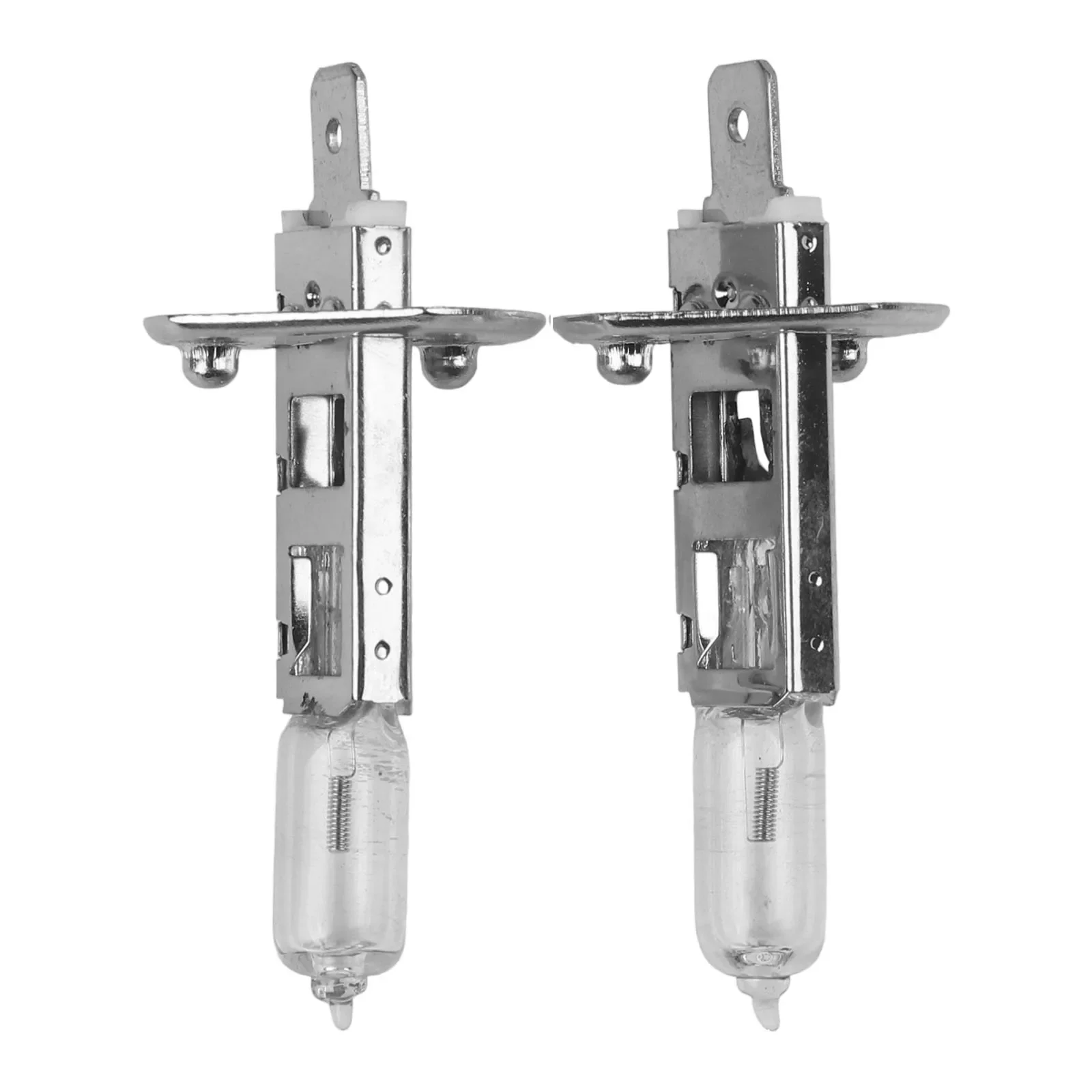 Headlight H1 Headlamp Bulbs Auto Accessories Warm White Light Color 100w 12v 2 Pcs Auto Parts Left Clear Colour