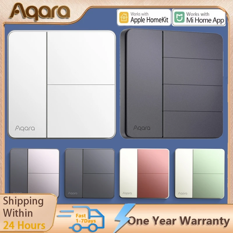 Aqara Zigbee 3.0 Sm… - image