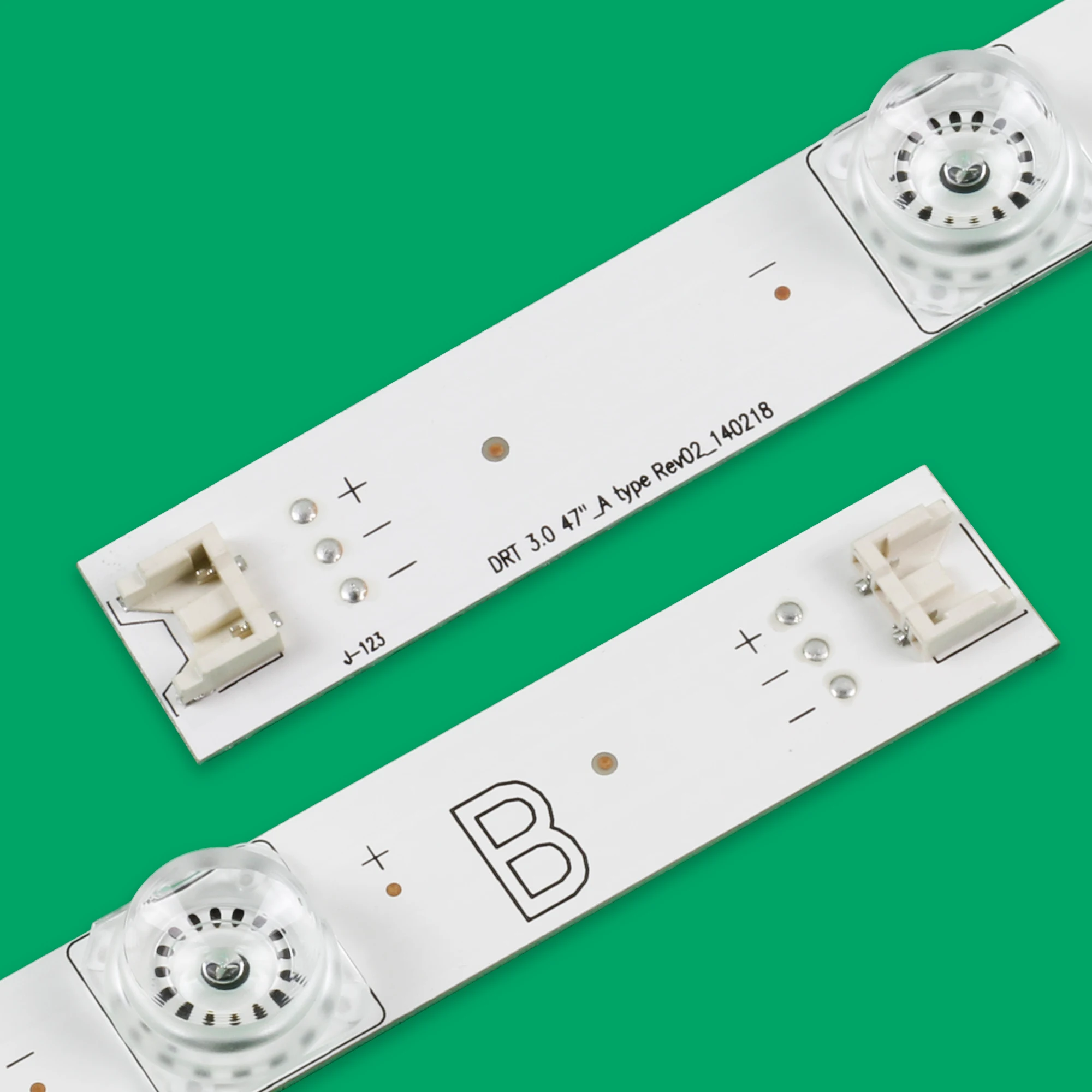 Nova tira CONDUZIDA Para innotek DRT 3.0 47 "47LB6100 47LB5900 47LF580V 47LY320C 47LB550U 47LF5800 AGF 78401001   47LB570U-ZB 47LB626V