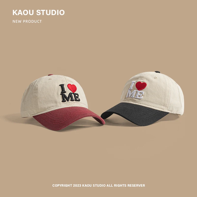 Кепка с козырьком, детский алфавит, соответствующий цвету, универсальный солнцезащитный козырек, маленькая бейсболка для пары, мужская