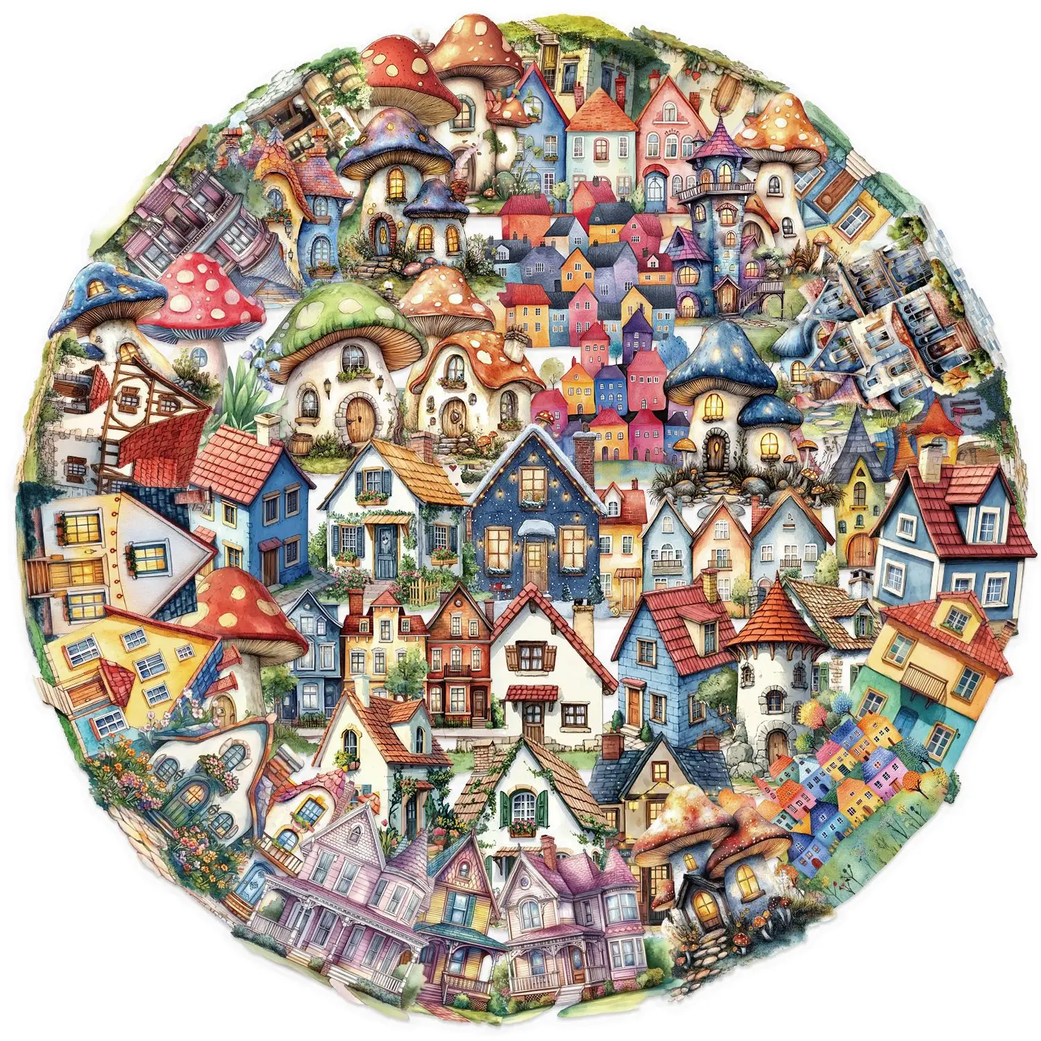 10/30/50Pcs New Fai… - image