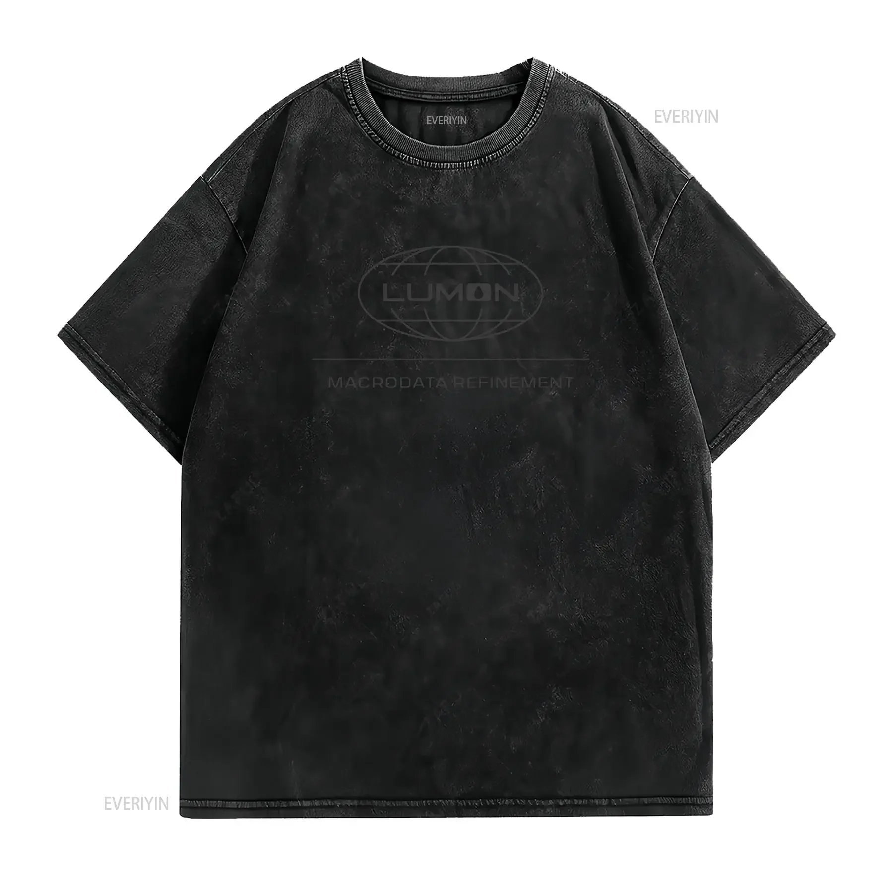 Macrodata Refinement MDR Lumon Severance T shirt vintage Washed fashion Breathable streetwear Top For Everyday Wear graphic