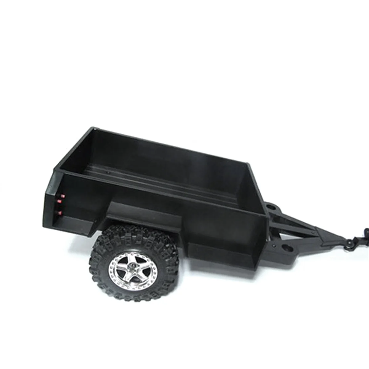 Sterk aanbevolen RC-rupswagen met trekhaak voor MN WLP AUSTAR