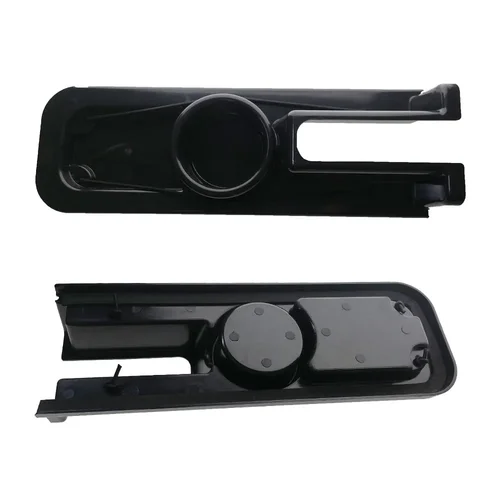 Imagen 2 del producto Cubierta de Pedal de Kayak de canoa, cubierta de escotilla de barco marino, piezas de repuesto del sistema de transmisión de Kayak