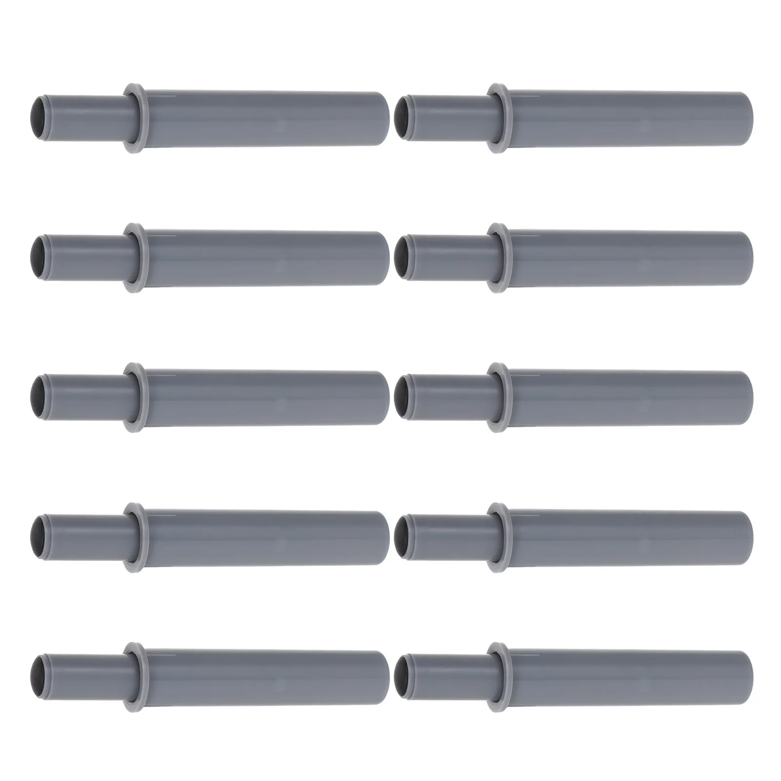 

10Pcs Soft Close Dampers Soft Close Chest Lid Hinge for Cabinet Door Buffer Dampener Furniture Hardware Kit Damper Buffer