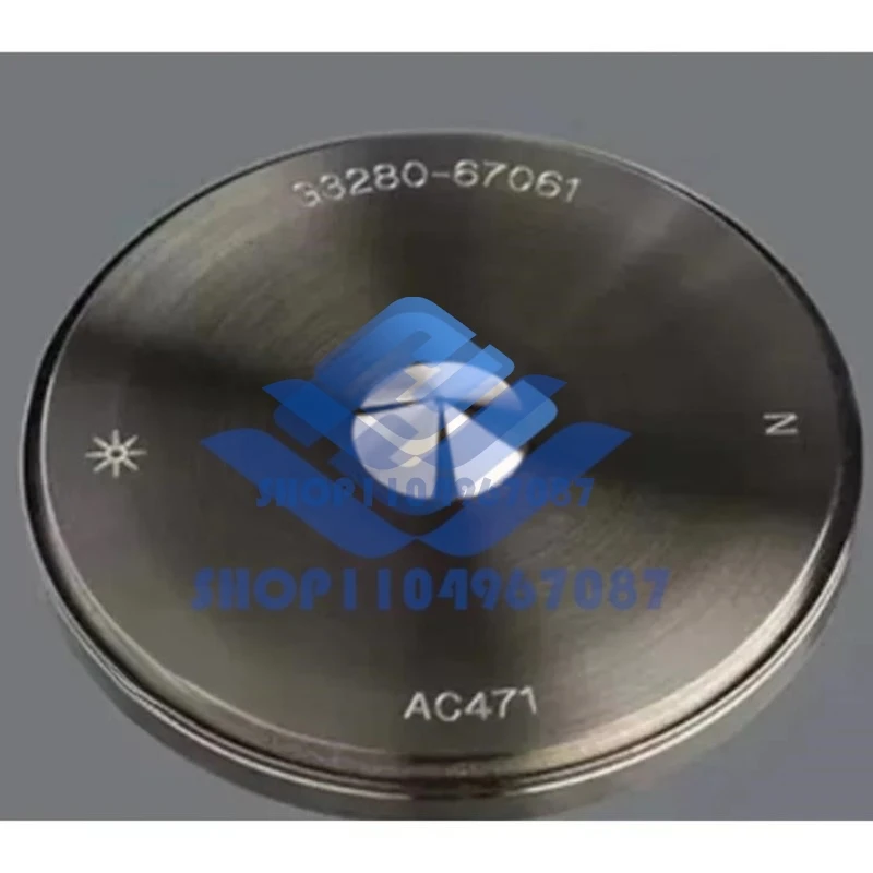 

G3280-67061 FOR Agilent Nickel-plated Sampling Cone 7700 8800 Series ICP-MS. Brand New 1 PIECE