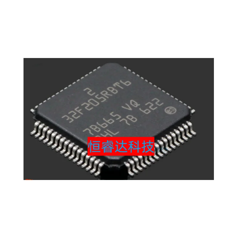 New100% original STM32F205RBT6 STM32F205RCT6 STM32F205RET6 STM32F205RFT6 STM32F205RGT6 STM32F205VBT6 STM32F205VCT6 STM32F205VET6