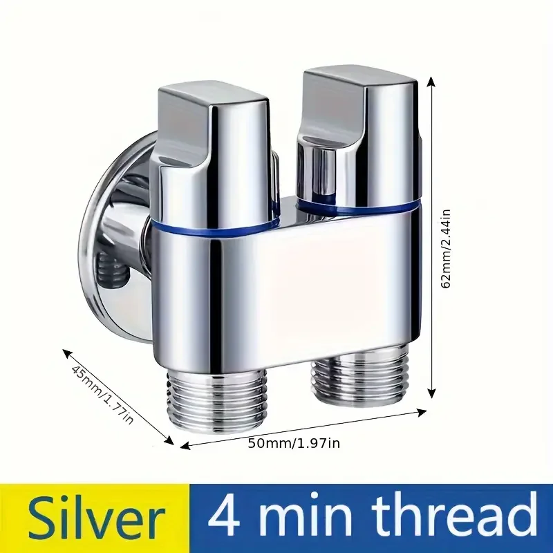 Variant: Silvery-dual control
