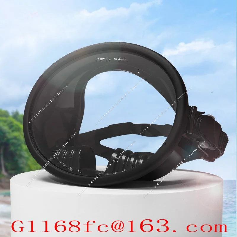 High Quality Professional Mask Diving Goggles