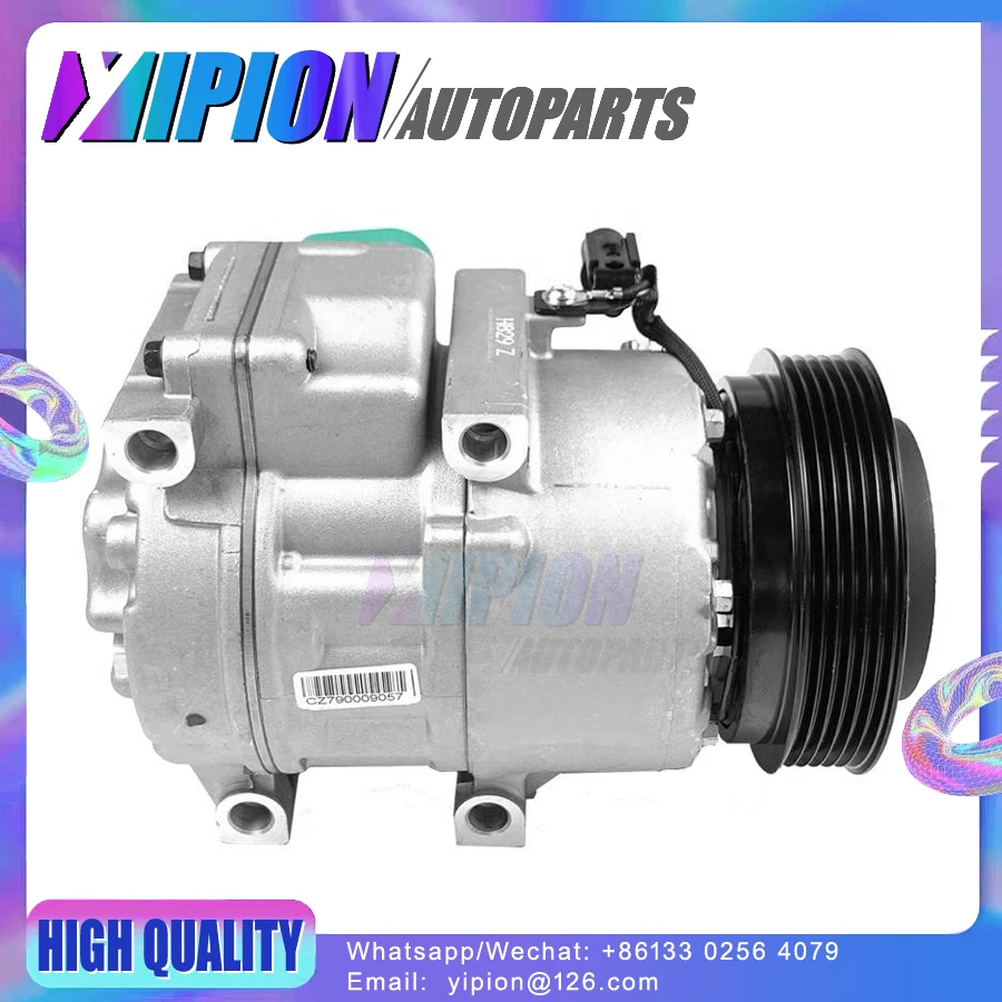 For 977013M000 97701-3M000 977013M001 97701-3M001 auto car a/c ac air compressor For Hyundai Genesis 3.8L 2009-2014