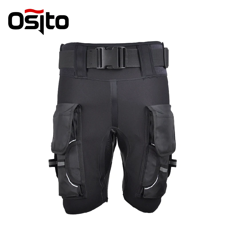 3mm-neoprene-diving-pants-with-pocket-men's-half-leg-wetsuit-shorts-pants-for-water-sports-surfing-scuba-diving-shorts