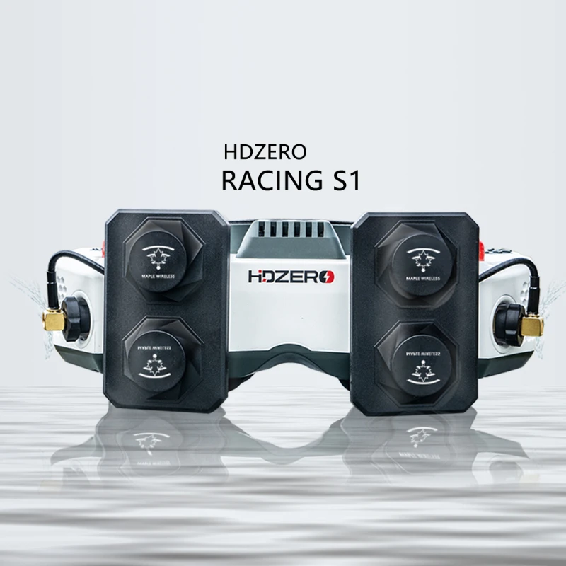 

Maple Wireless RACING S1 FPV Patch Antenna for HDZERO Goggles 1 / 2