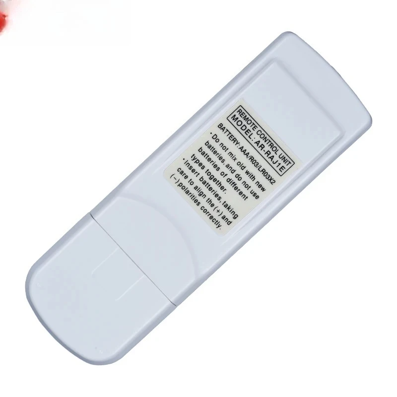 New For Fujitsu Air Conditioning Remote Control AR-RAJ1E