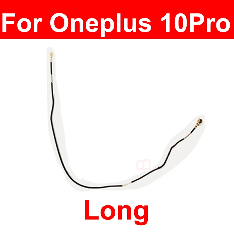 1PC Wifi Antenna Flex Cable For Oneplus OnePlus 1+ 9 10 Pro 9R 9RT Signal Antenna Wifi Signal Flex Ribbon Replacement