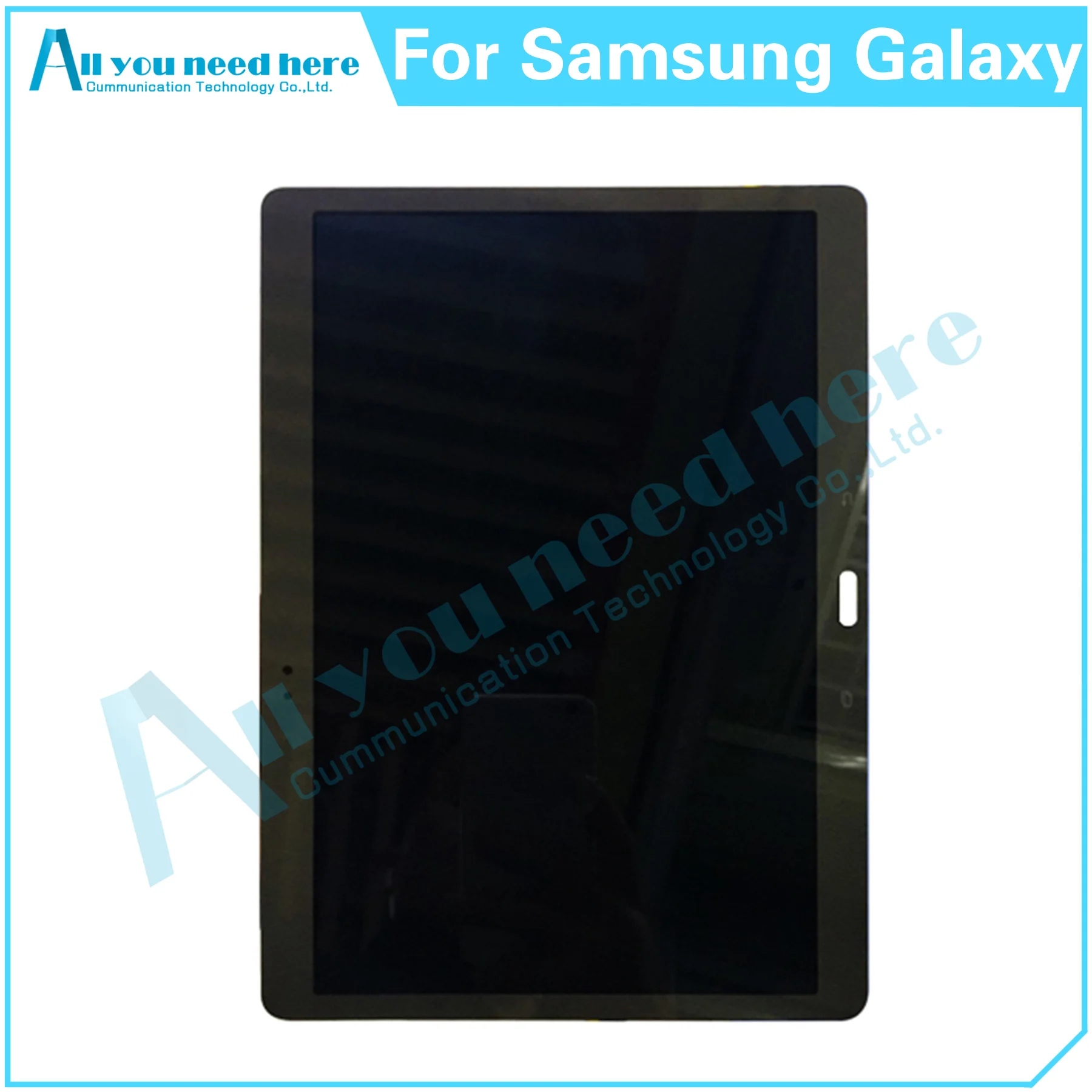 100% Test AAA For Samsung Galaxy Tab S SM-T800 SM-T805 T800 T805 LCD Display Touch Screen Digitizer Assembly Replacement