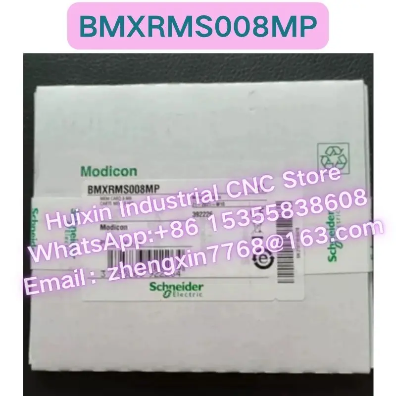 New original BMXRMS008MP Memory Card Fast delivery
