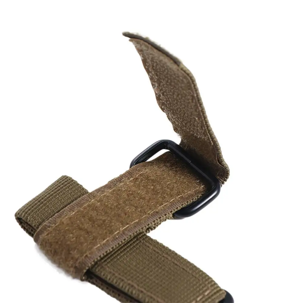 مثلث الإفراج السريع قفازات هوك تدوير معلقة رئيس قابل للتعديل التخييم حلقة تسلق حماية متعددة الوظائف