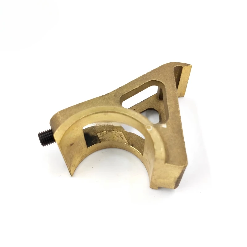 

1 pcs for Roland printing machine accessories R505 rear gun copper tooth seat