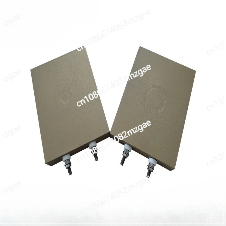 

Square cast copper heating plate, cast copper electric heating plate
