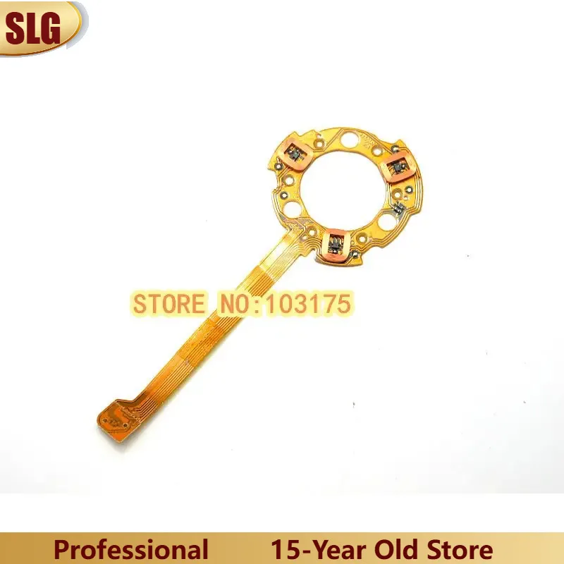 

New Lens Anti-Shake Flex Cable Repair Parts For Tamron 18-270mm f/3.5-6.3 Di II VC PZD（B008） camera part