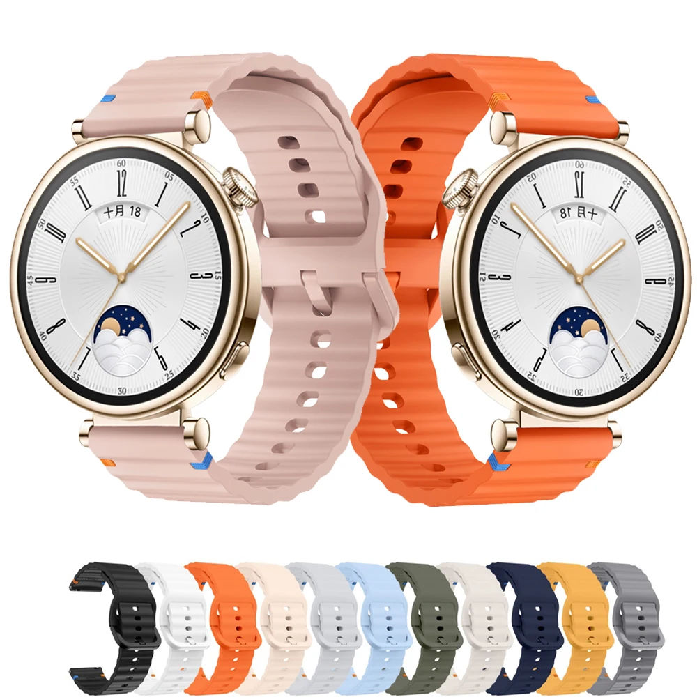 18Mm/22Mm Watch Str… - image