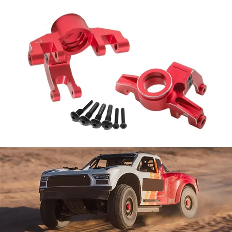 

BEDW-металлическая чашка рулевого управления для Arrma 1/8 Mojave 4S 1/10 Kraton Outcast 4S 4X4 BLX, детали для обновления радиоуправляемого автомобиля