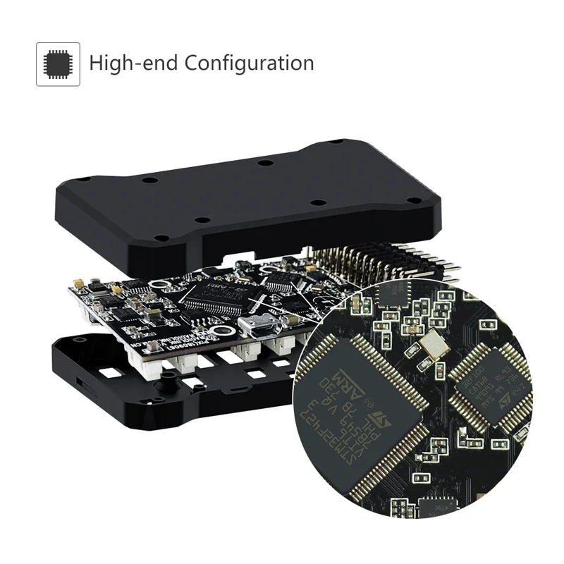 NUOVO DESIGN CIRCUITO PIXHAWK 2.4.8 Dr-one Kit controller di volo per Racing Dr-one FC / Multi-rotore