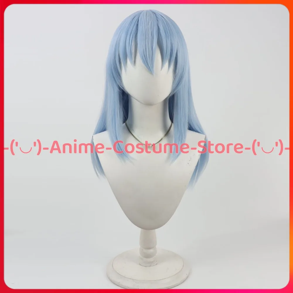 끝의 세라프 후카 시로메이 코스프레 가발 애니메이션 캐릭터 할로윈 카니발 파티 의상 가발 내열성 합성 머리카락