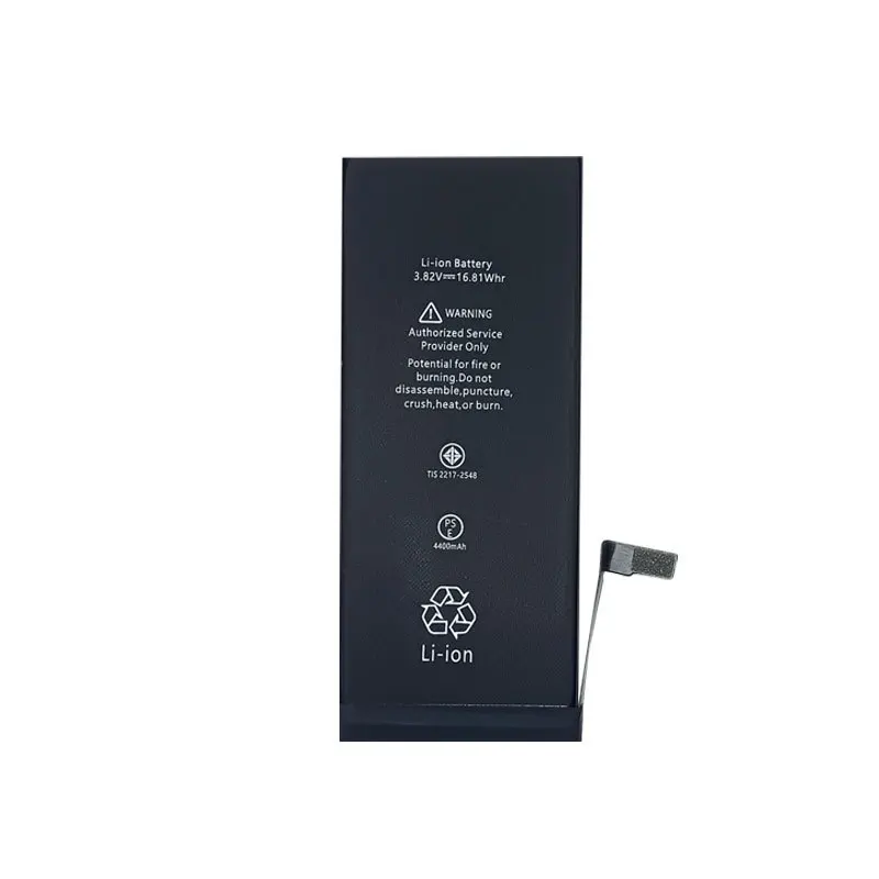 1960mAh per batterie per telefoni cellulari IPhone 7G Strumenti gratuiti