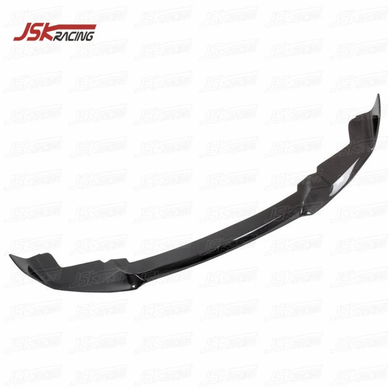 

Cs Style Carbon Fiber For 2018-2019 BMW F87 M2 Front Bumper Lip Spoiler