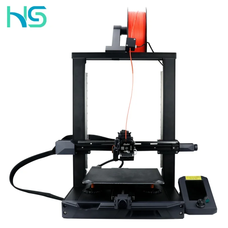 3D Printer Upgrade Kit Full Metal Parts Compatible with Ender-3 S1, Edner-3 PRO, Pulley Upgrade HIWIN Linear Guide