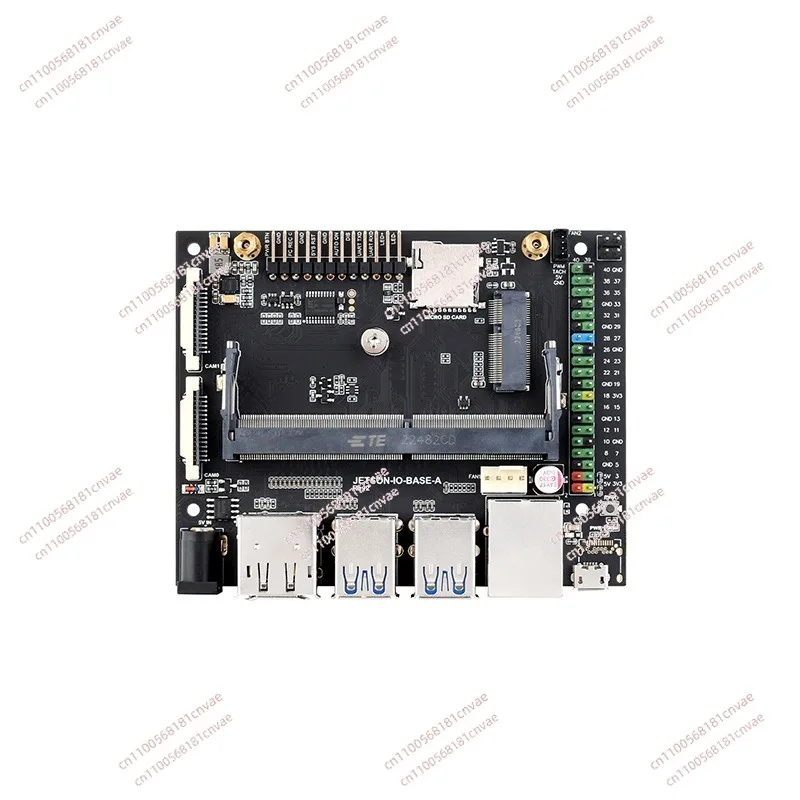 

Jetson Nano B01 Developer Kit 8GB AI Computing Board Compatible with ORIN NX/TX2 NX/Xavier