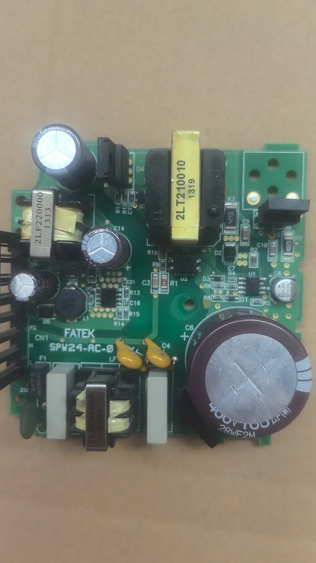 Original New SPW24-AC-1 Industrial  Supply Board For Industrial Control System Replacement Accessory