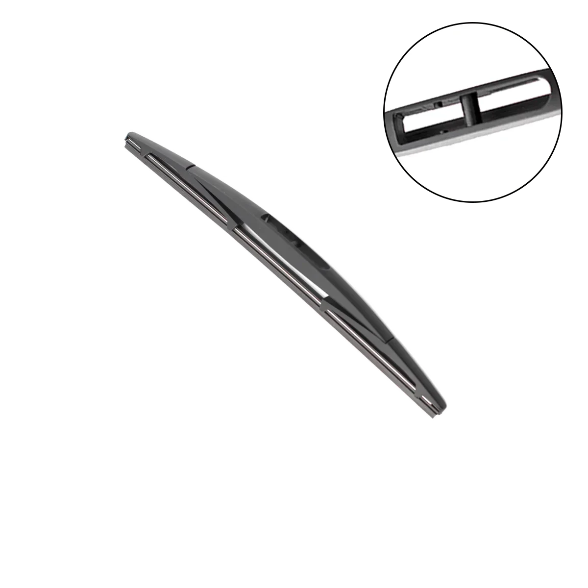 Rear Wiper Blade & Arm Set Kit For Chery Tiggo 5 2014+ Windshield Windscreen Rear Window