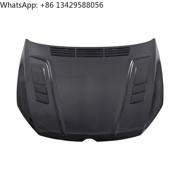 

High Quality Carbon Fiber Bonnet Hood for Vw Golf 7 7.5 Gti Mk7 Engine Bonnet Hood